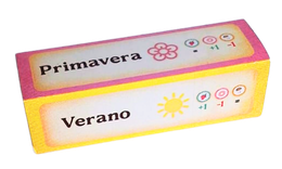 Calendario estacional