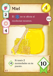 Carta Miel